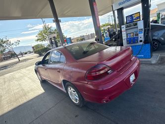 2004 Pontiac Grand Am