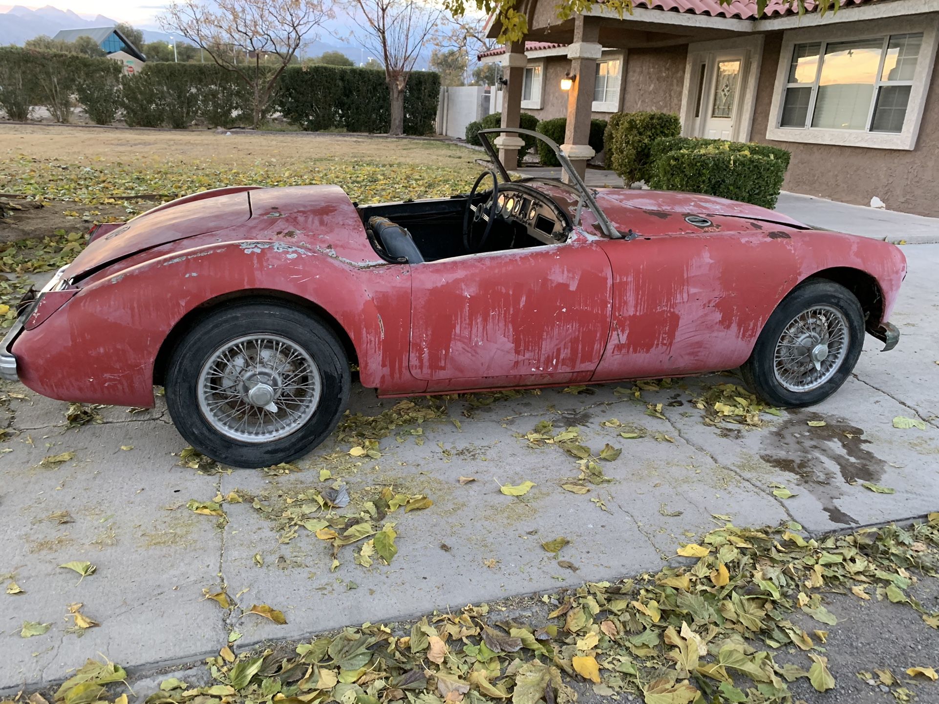 1959 Mg Mga