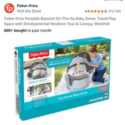 Portable Bassinet New