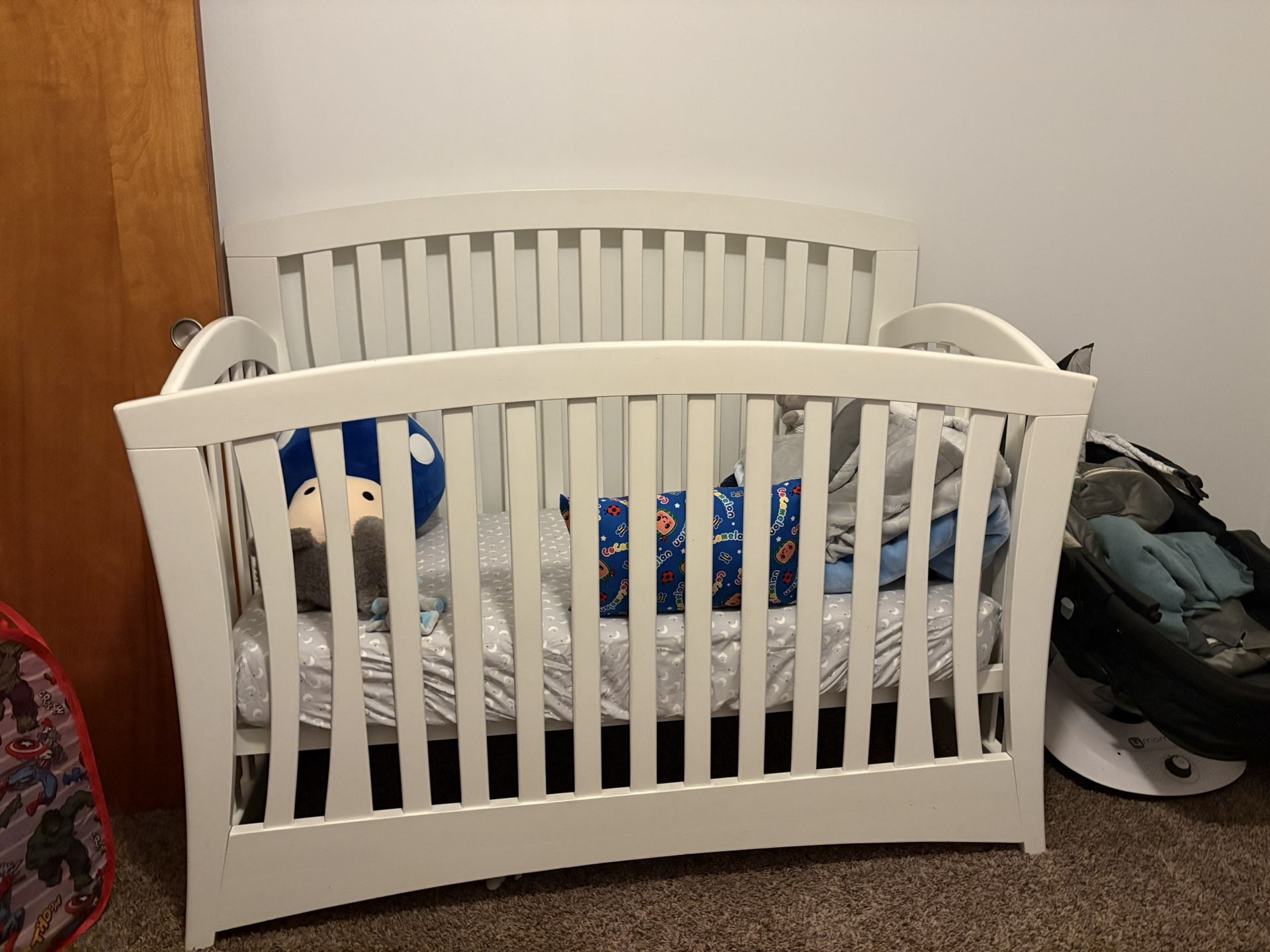 Baby Crib