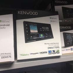 Kenwood Dmx7709s On Sale Today For Only 379.99