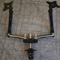 Computer monitor mount