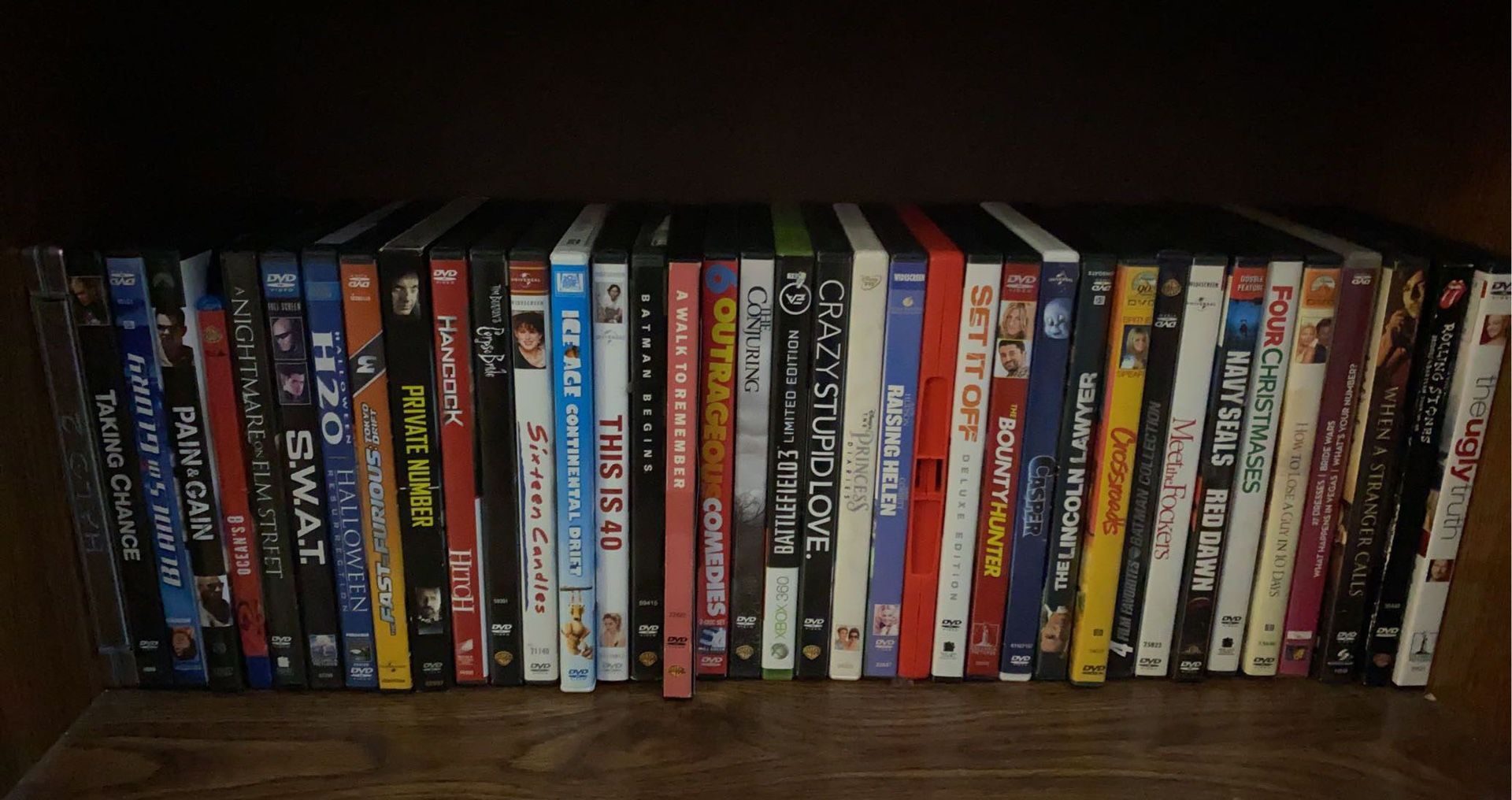 Movies DVDs