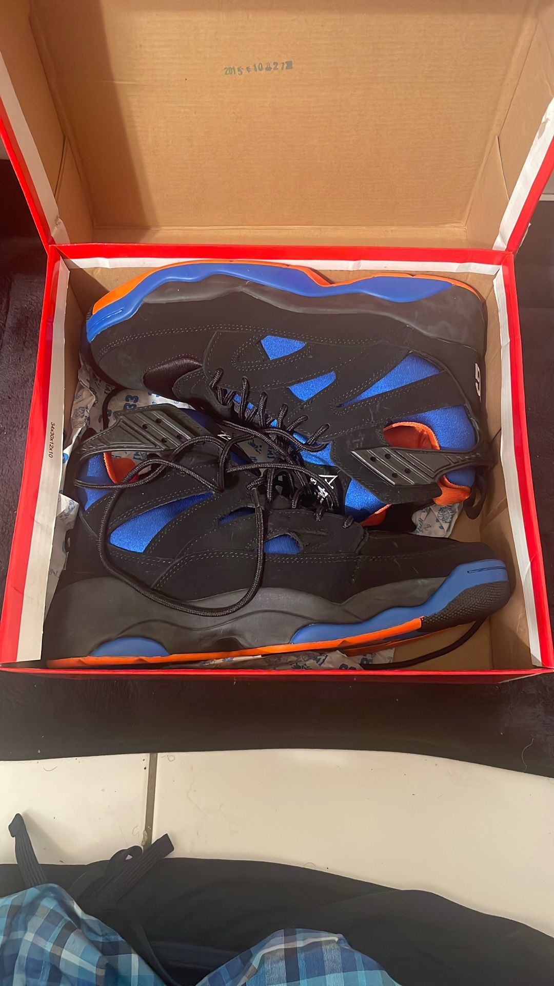 Patrick Ewings For Sale Size 11