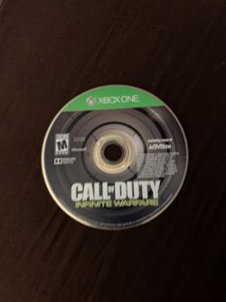 Xbox one Call Of Duty (2016)