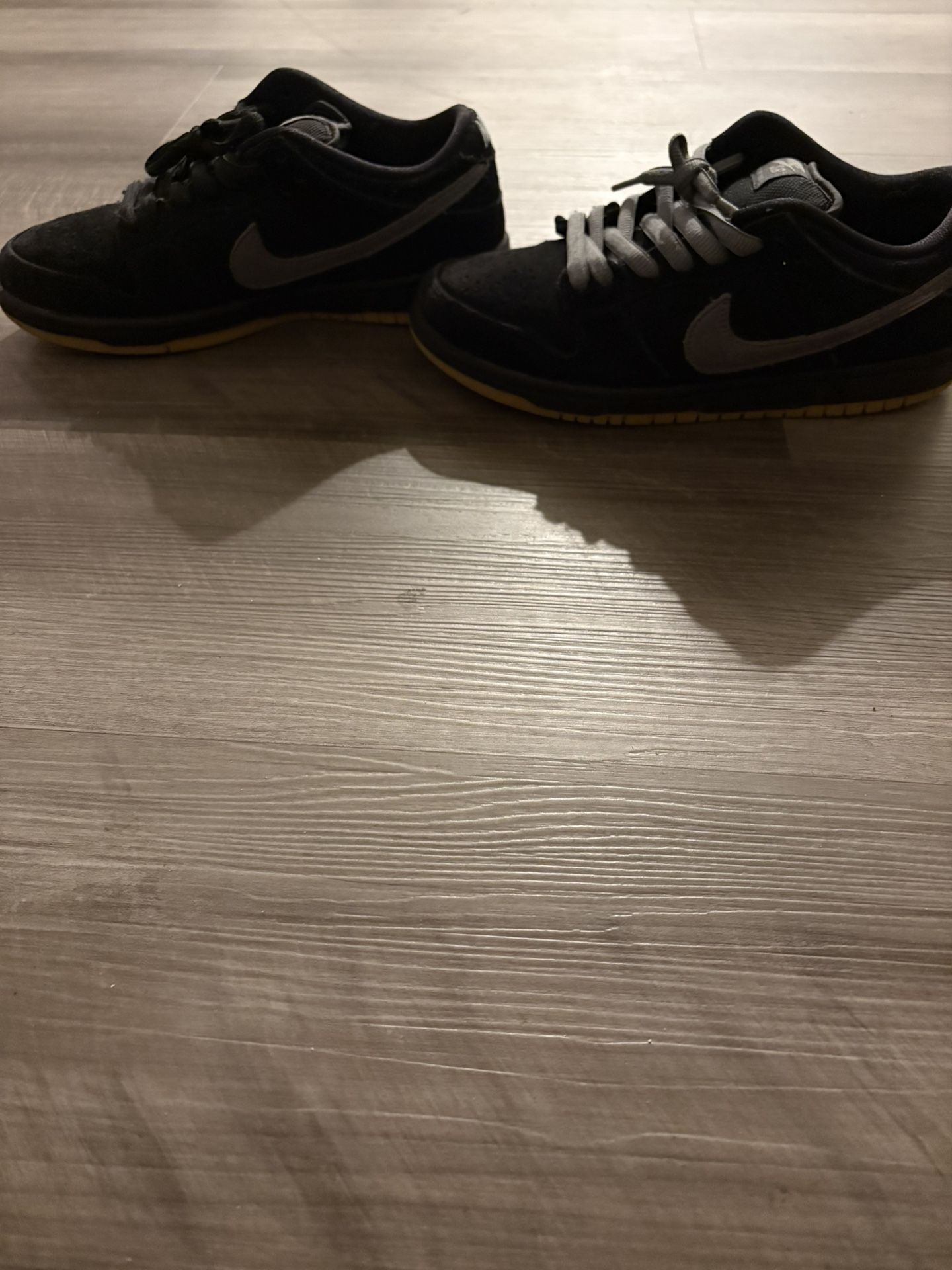 Nike Sb Dunk Low Pro Fog
