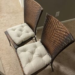 Wicker Chairs