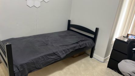 Bed frame
