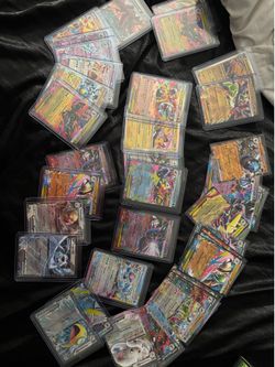 Pokemon EXs