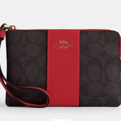 Coach Wrist Bag 