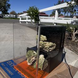 Eshopps Deskmate Mariana Toy Aquarium 