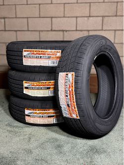 185/65/15 Arroyo HT New tires mounted and balanced included
