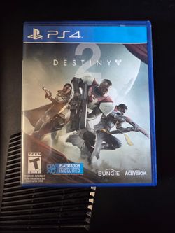 DESTINY 2 PS4