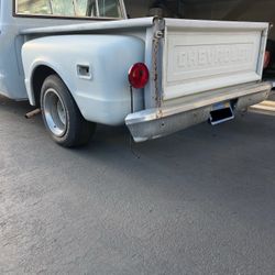 69 C10 Shortbed Stepside
