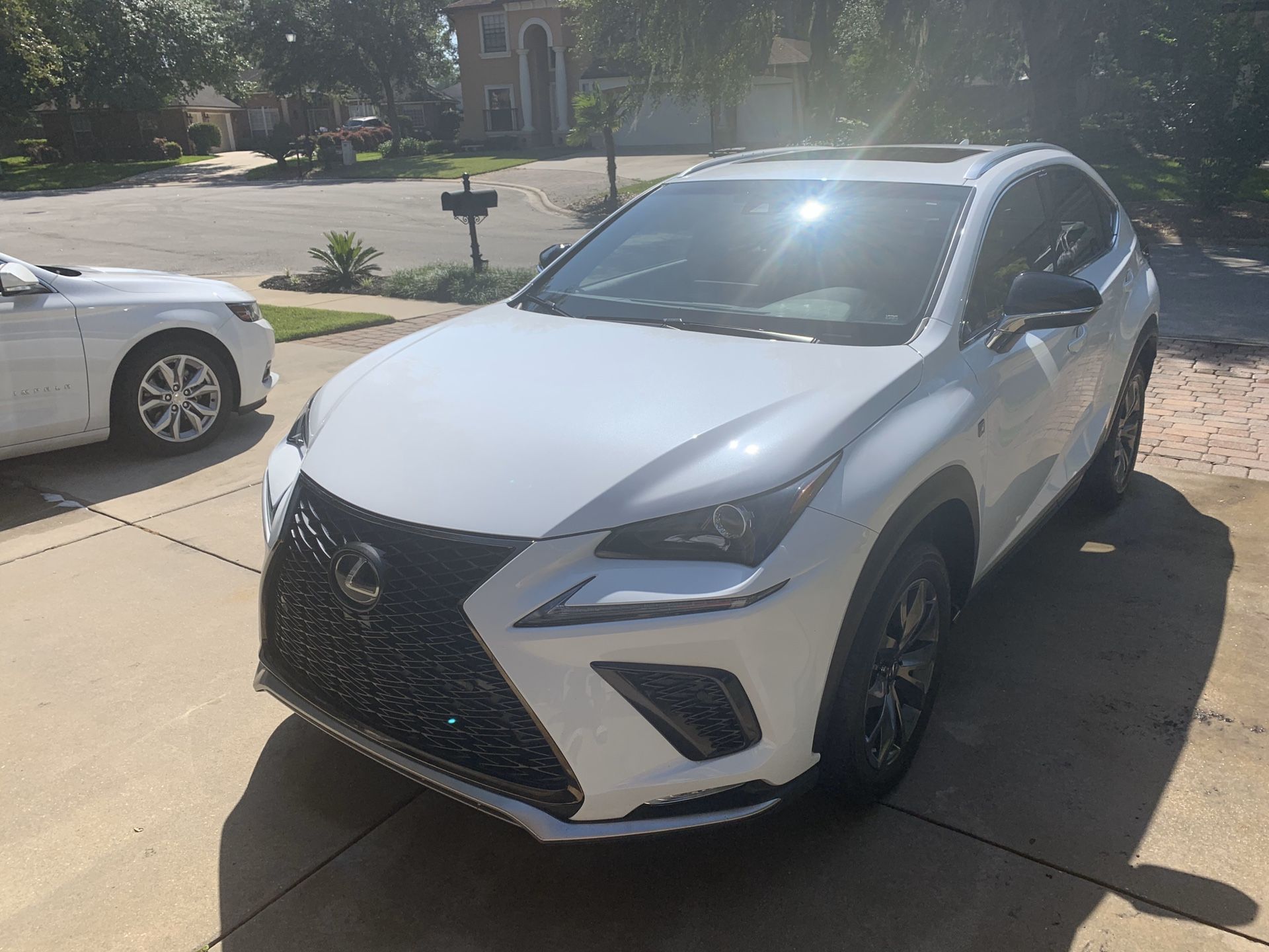 2018 Lexus NX 300