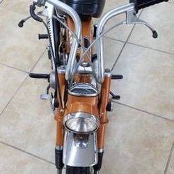 1971 Honda trail 70