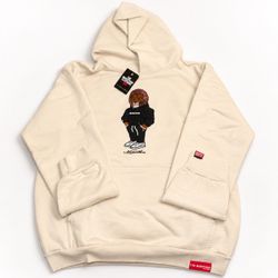 The Marathon Clothing Lion Graphic Hoodie