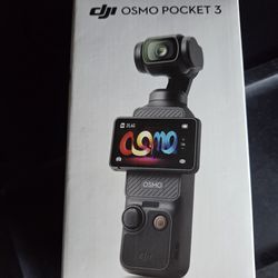 DJI OSMO POCKET 3