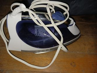 Black & Decker Steam Iron