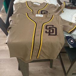 Medium Padre Jersey 