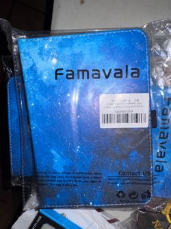 Galaxy tablet case