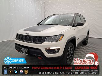 2021 Jeep Compass