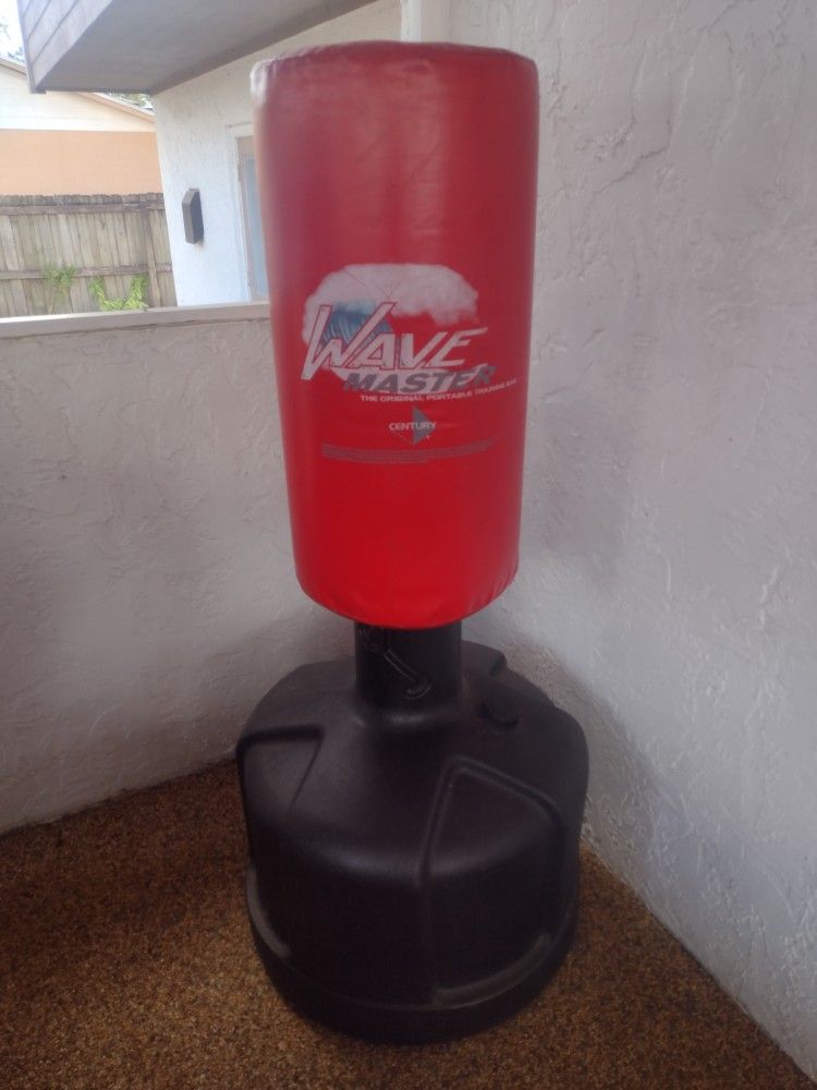 Freestanding Punching Kicking Bag