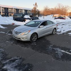 2013 Hyundai Sonata