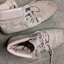 Timberland And Nike Shoes