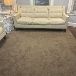 Sofa And Love Seat