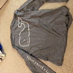 Vineyard Vines Long Sleeve Size S