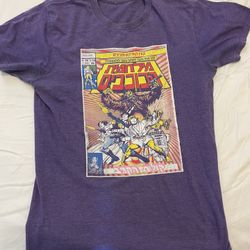 Star Wars Hebrew Shirt Size S