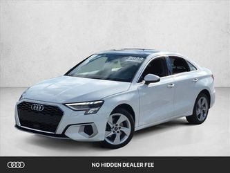 2023 Audi A3