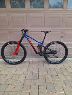 MARIN ALPINE TRAIL 29 ER SETUP TUBELESS FULL SUSPENSION ( 2023)