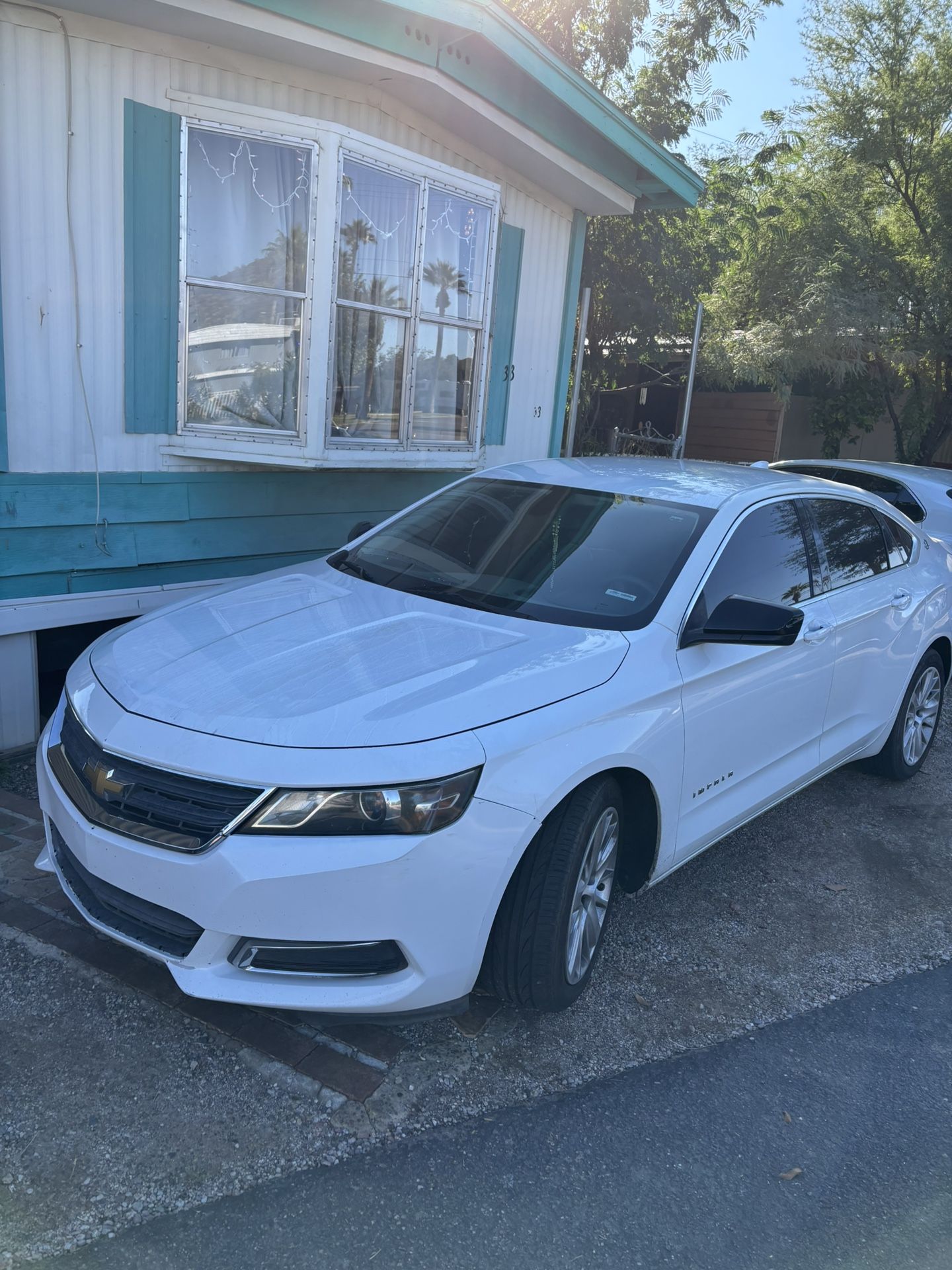 2016 Chevrolet Impala