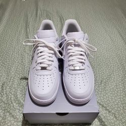 Nike air force 1 '07 brand new men's size 12