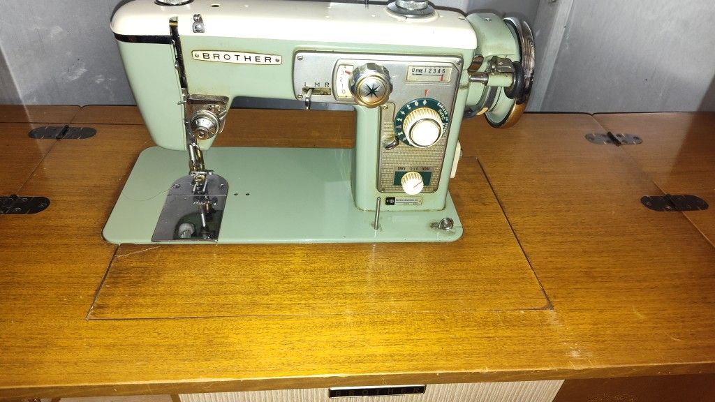 Vintage Brothers Sewing Machine