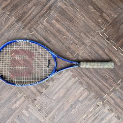 Wilson Tennis racket 