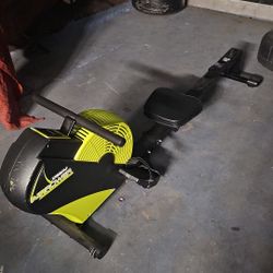 Stamina Air Rower