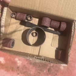 Wen Drum Sanding Kit As Is