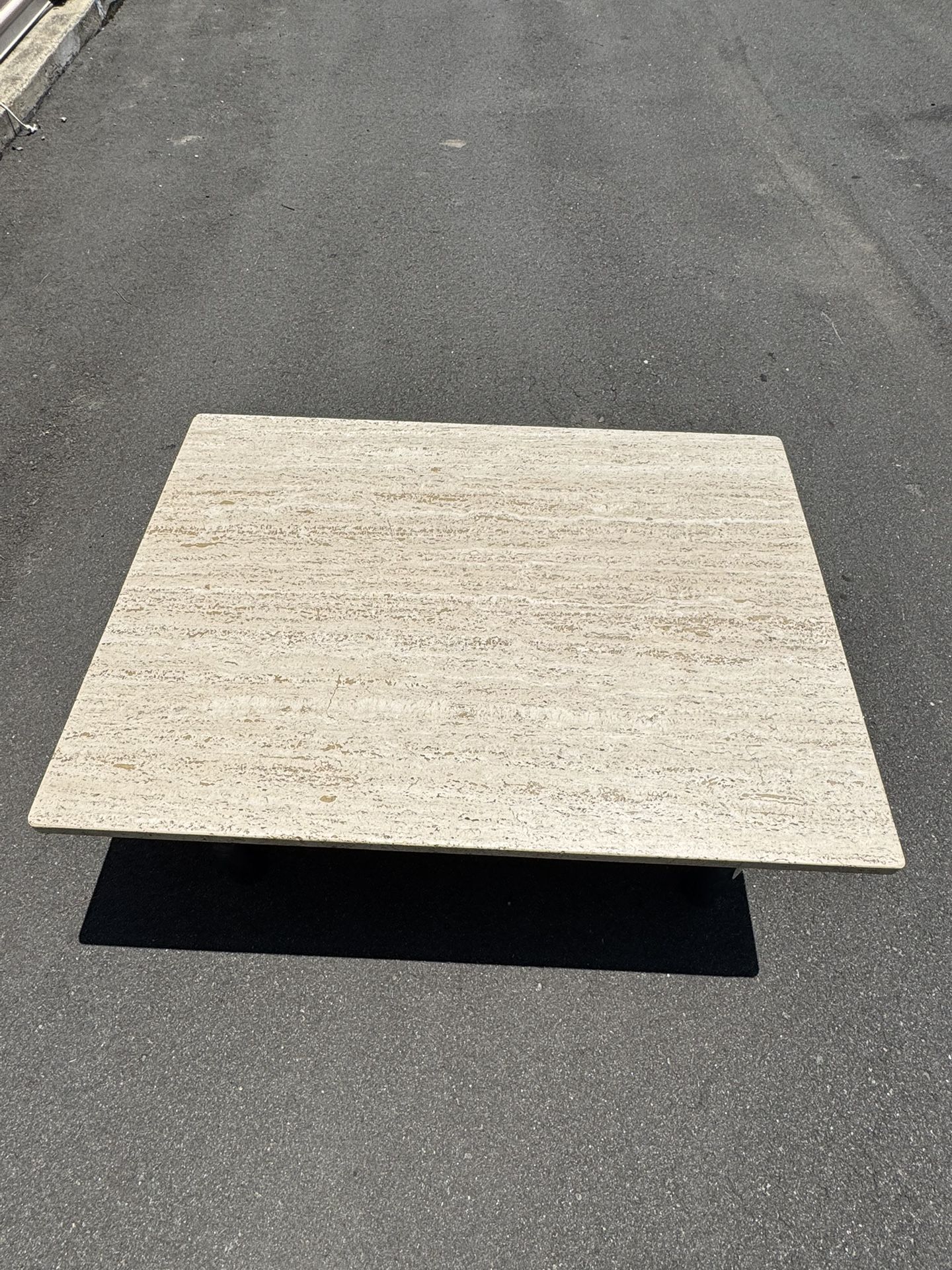 Exquisite Marble/Travertine Coffee Table