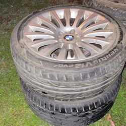19 Bmw Wheels 