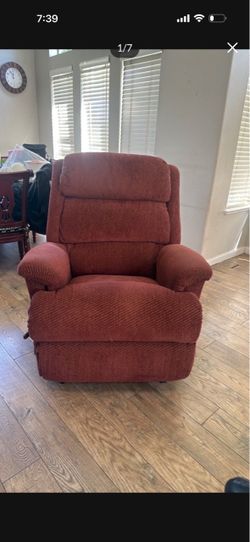 La-Z-Boy recliner