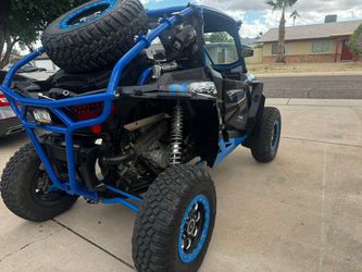 Like New 2015 Polariz 1000