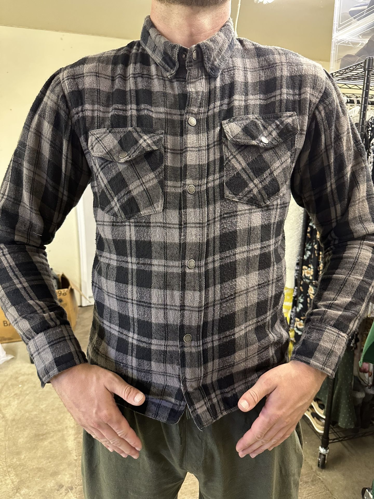 Highway 21 Marksman Flannel