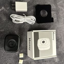 Hieasy Window Camera 2.5k