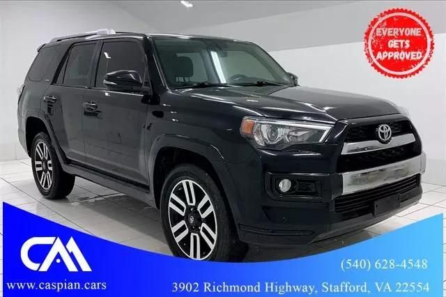 2014 Toyota 4Runner