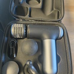Massage Gun Hot+Cold