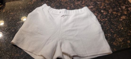 2 Gap Pullon Cotton Shorts Size Large