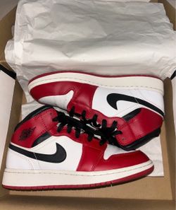 Jorden 1 mid Chicago
